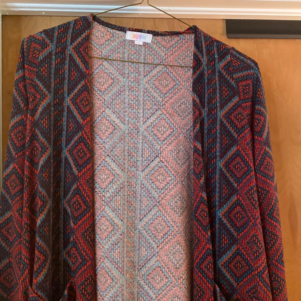 LLR Sarah